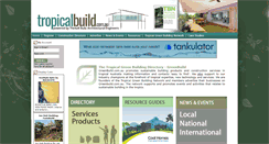 Desktop Screenshot of greenbuild.com.au